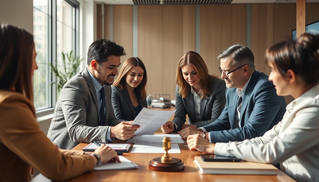 Real estate closing coordination and transaction management