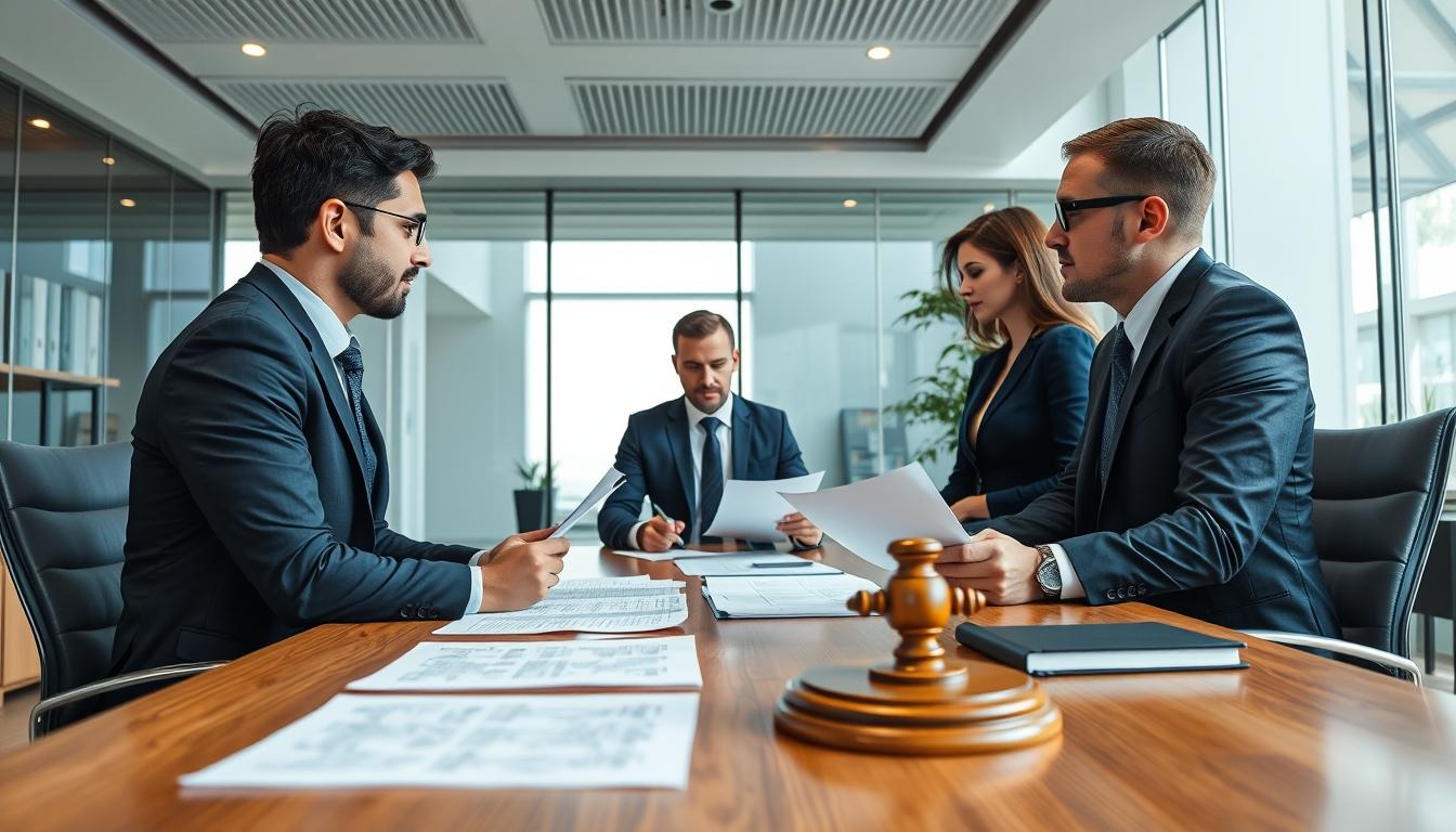 Closing preparation for a real estate deal