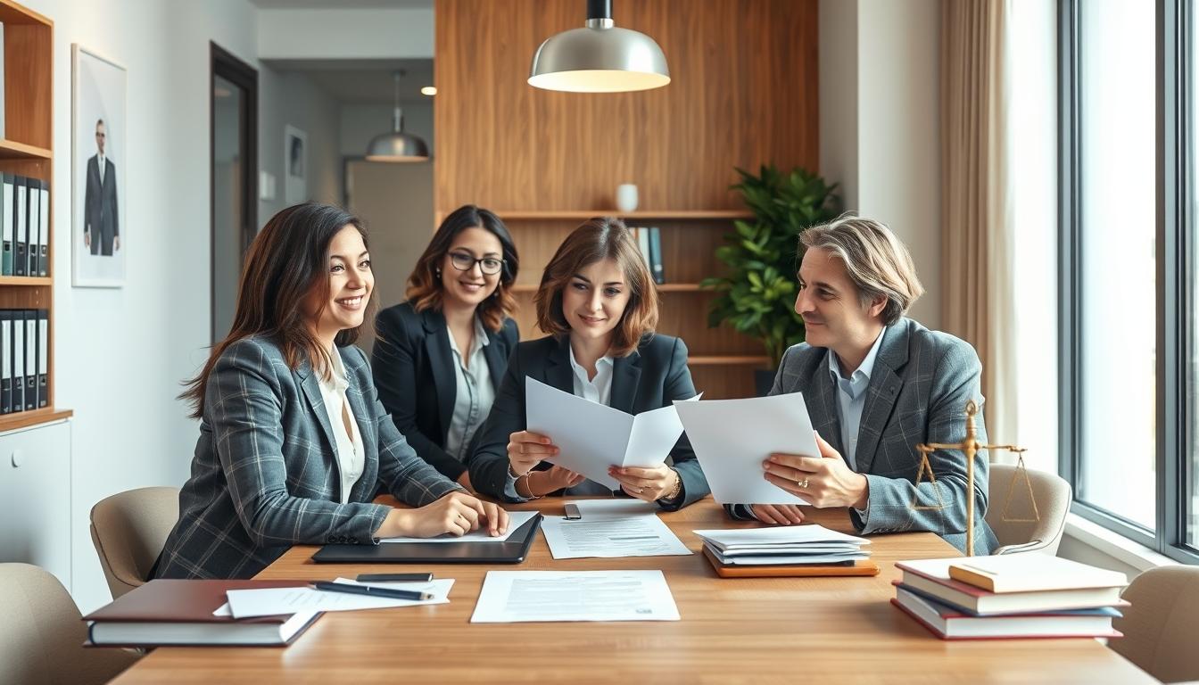 Real estate transaction support and closing preparation